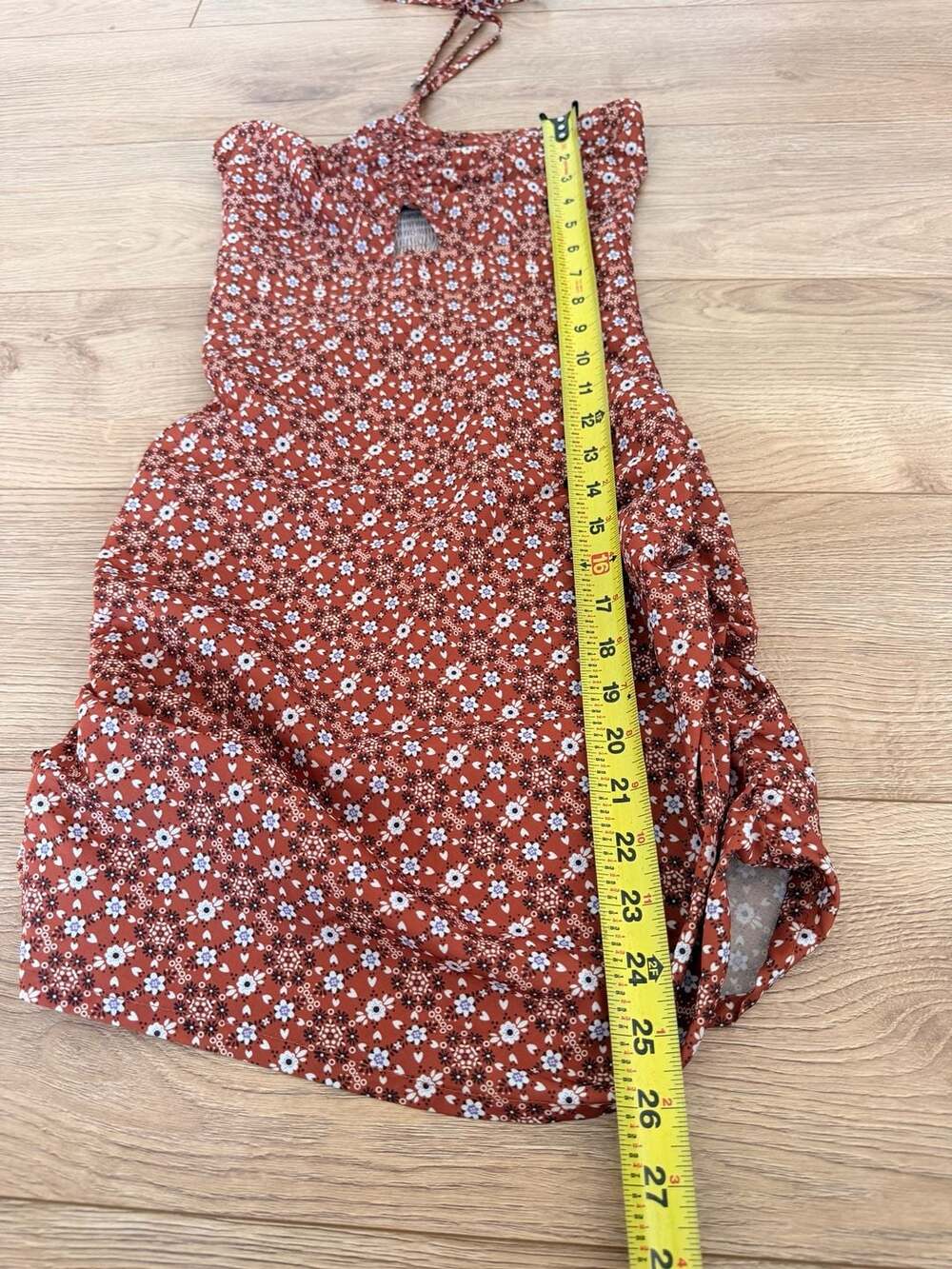 BOGO Princess Polly Jeremih Floral Mini Dress - Picture 9 of 9